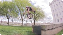 Epic Unicycle Trick Win | Street Seat Whip