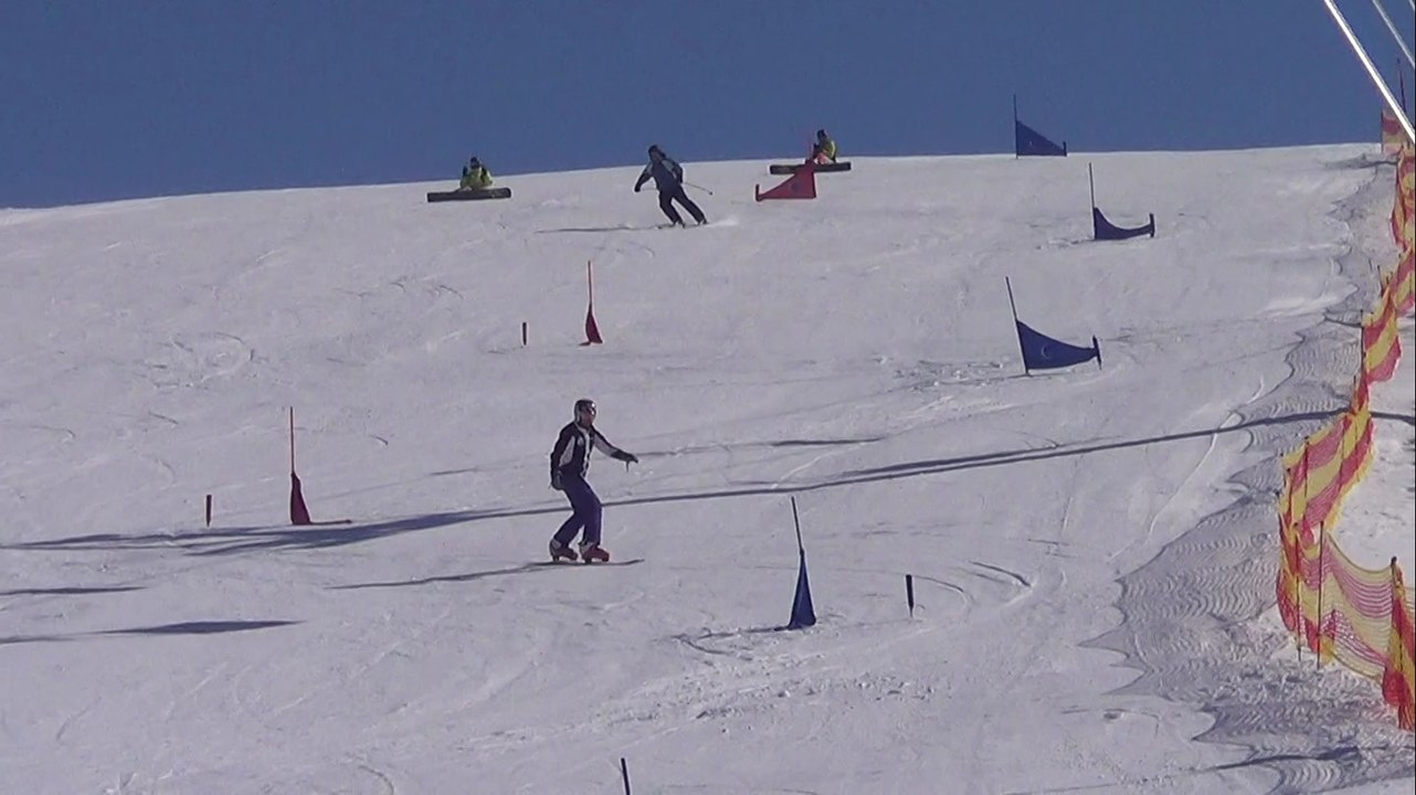 ATA BAYRAKTAR 16 - O2 SNOWBOARD RACE TEAM