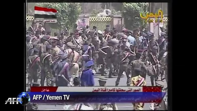 YEMEN : une centaine de personne tuées dans un attentat suicide à Sanaa