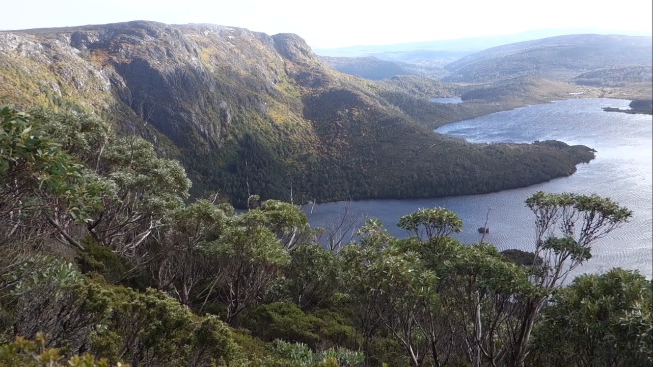 Australie-Tasmanie: Au bout du bout...les Cradles Moutains!