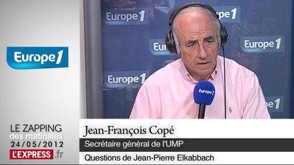 Debré: "Je demande à Fillon de fermer sa gueule"