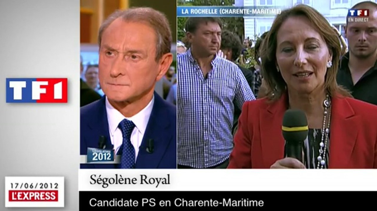 La guerre Royal/Falorni à la Rochelle