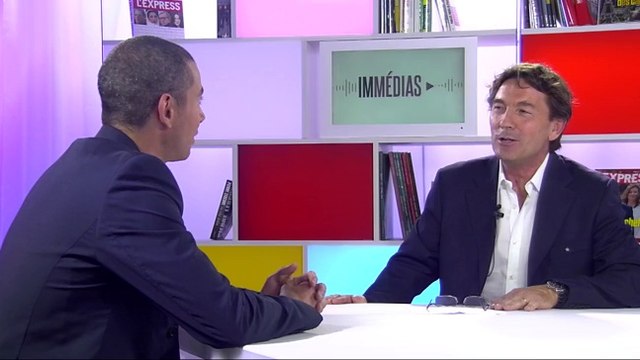 Ali Baddou : Je suis beaucoup plus superficiel que vous le pensez