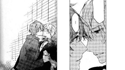 Hana no Mizo Shiru Drama CD Part 9