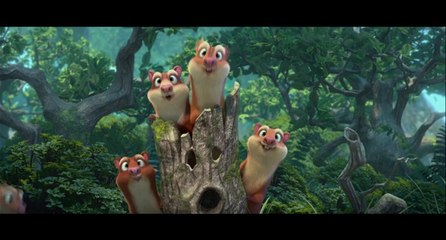 Age de Glace 4 - Bande annonce Finale VF HD