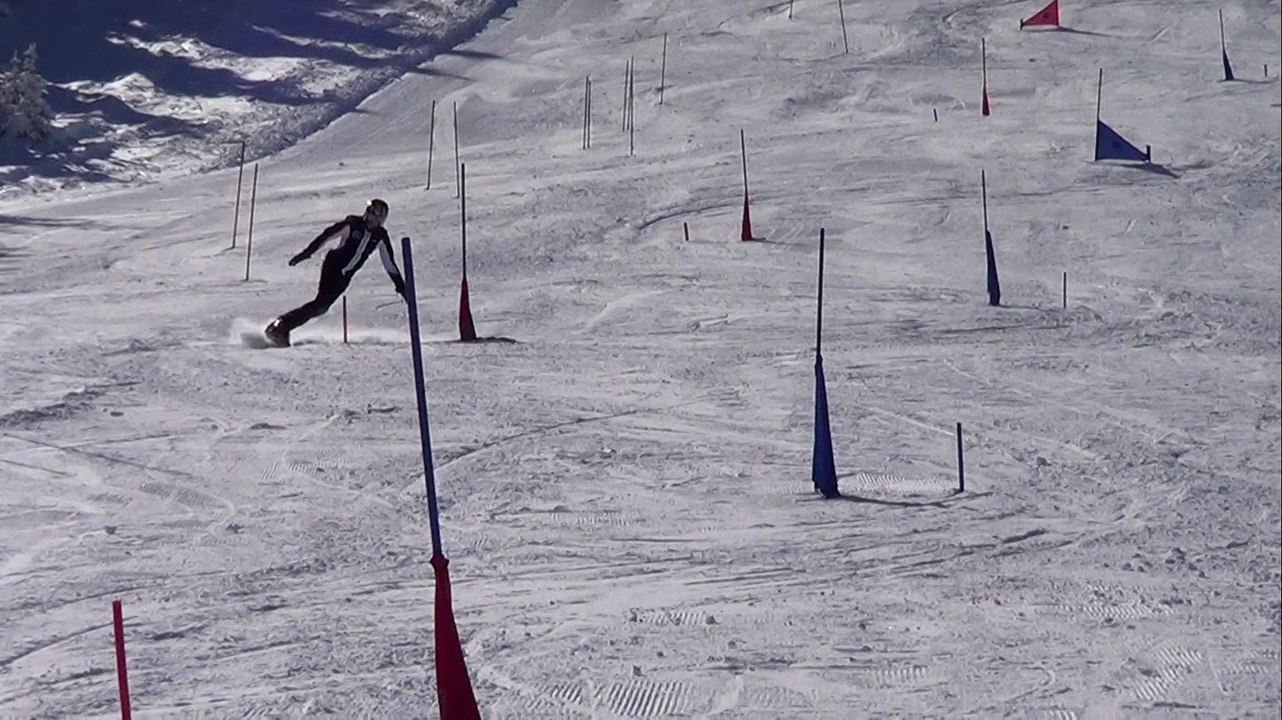 ATA BAYRAKTAR 15 - O2 SNOWBOARD RACE TEAM