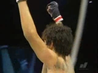 Gilbert Melendez vs. Rumina Sato