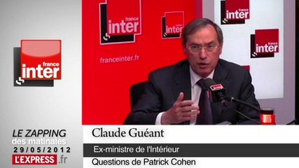 Intervention militaire en Syrie: Mélenchon et Le Pen opposés, Guéant mitigé