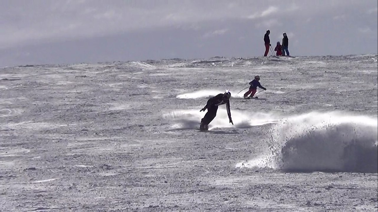 ATA BAYRAKTAR 21 - O2 SNOWBOARD RACE TEAM