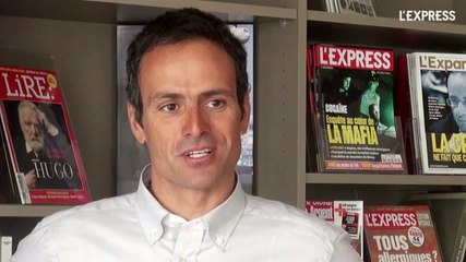 Franck Cammas : "On a tout ce qu'il faut en France pour gagner la Coupe de l'America"