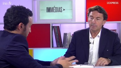 "Pour qu'une émission marche, il faut une bande et de la bonne humeur"