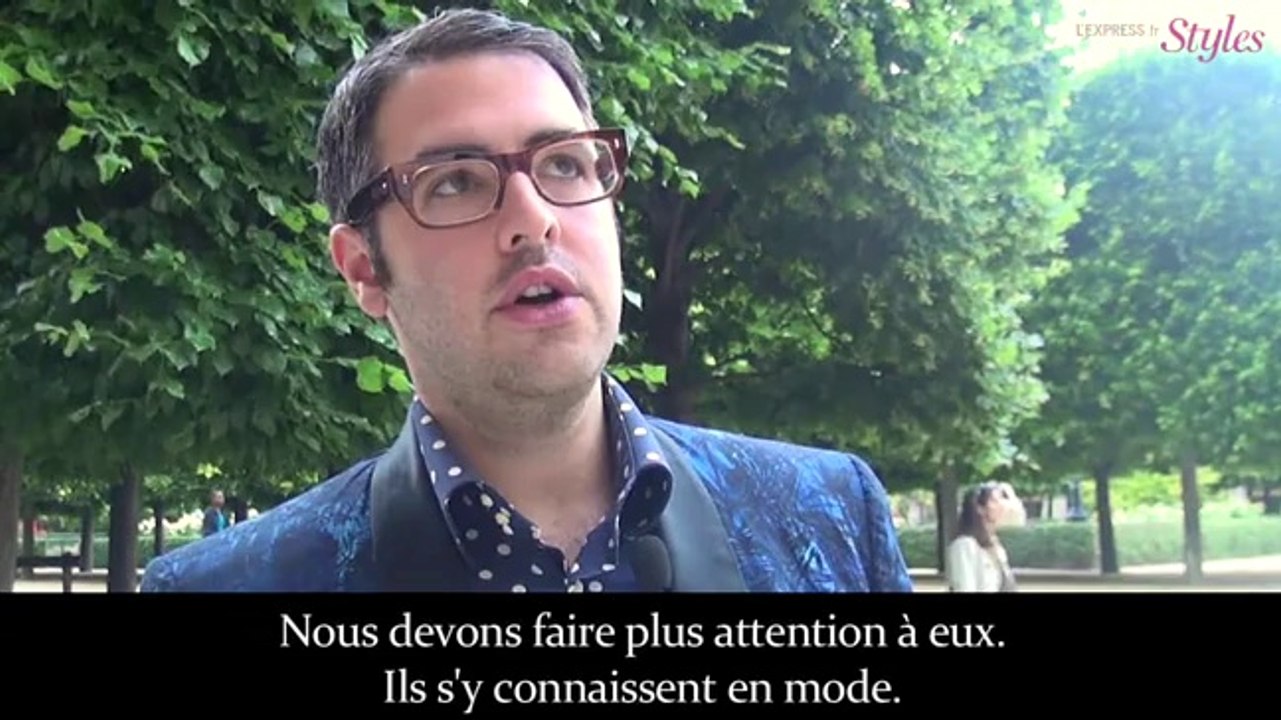 Advanced Styles, un blog streetstyle dédié aux personnes agées tendance