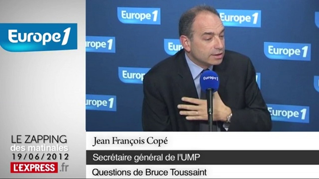 NKM: "La refondation de l'UMP doit passer par les valeurs et non les personnes"