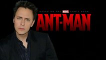 Is James Gunn In Talks To Helm ANT-MAN? - AMC Movie News