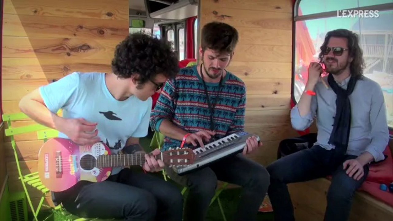 La Toy Session de Revolver : Wind song