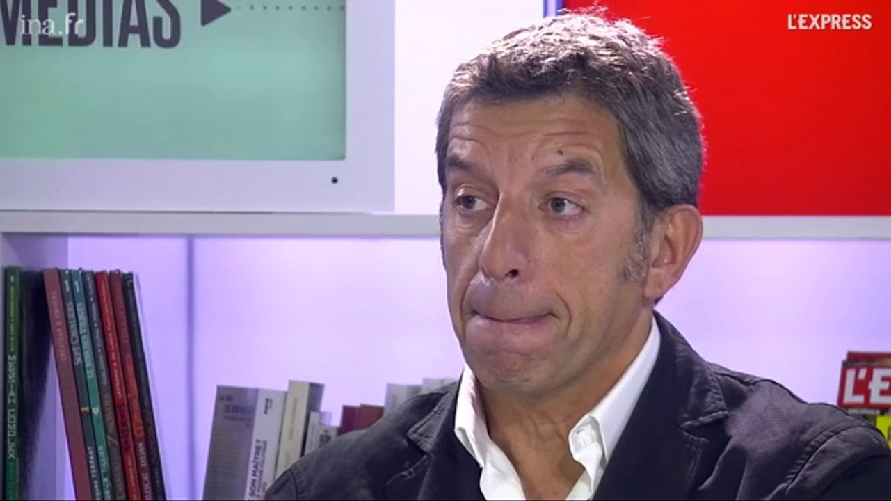 Michel Cymès: "On a basculé de la santé maladie à la santé bien-être"