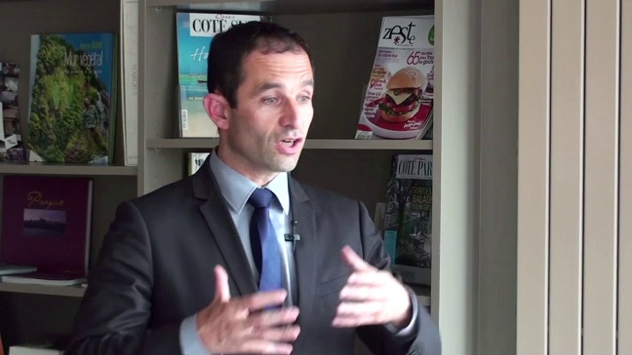 Hamon aux alliés de la majorité: "Ne menacez pas cette expérience de gauche"