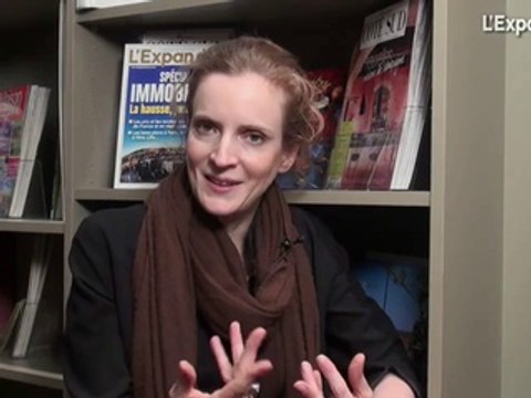 Le Club de l'Expansion reçoit Nathalie Kosciusko-Morizet - février 2011