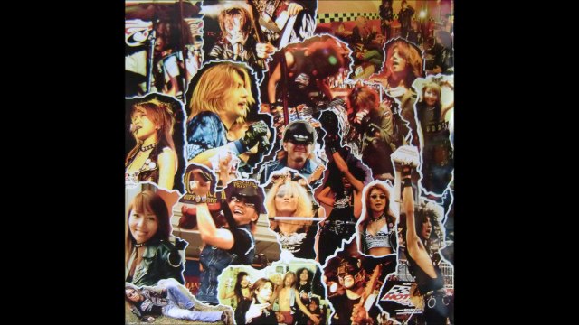 HOT ROD CRÜE you've got another thing comin