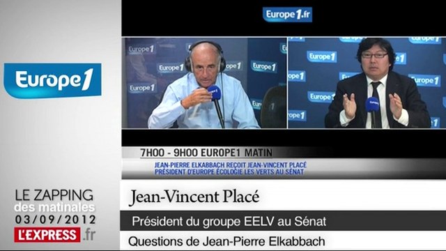 Copé: Le gouvernement manque de vision stratégique