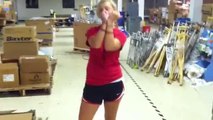Watch This Girl Show You 'How to Break Out Of Zip Ties!'