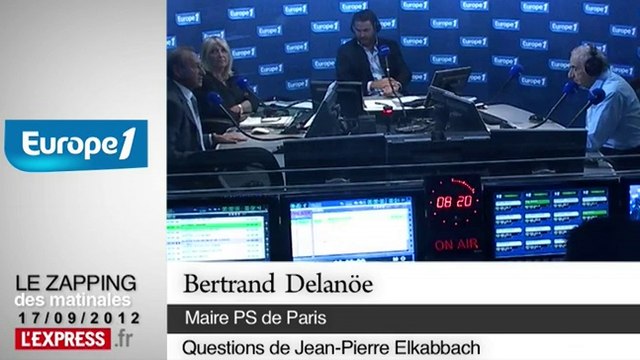 Manif anti-américaine à Paris: La police doit s'intéresser aussi aux réseaux sociaux