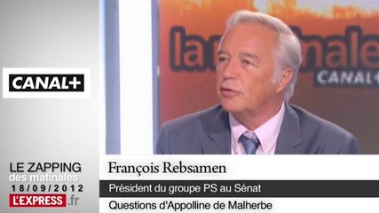 Droit de vote des étrangers: "On touche à la souveraineté du peuple", selon Guaino