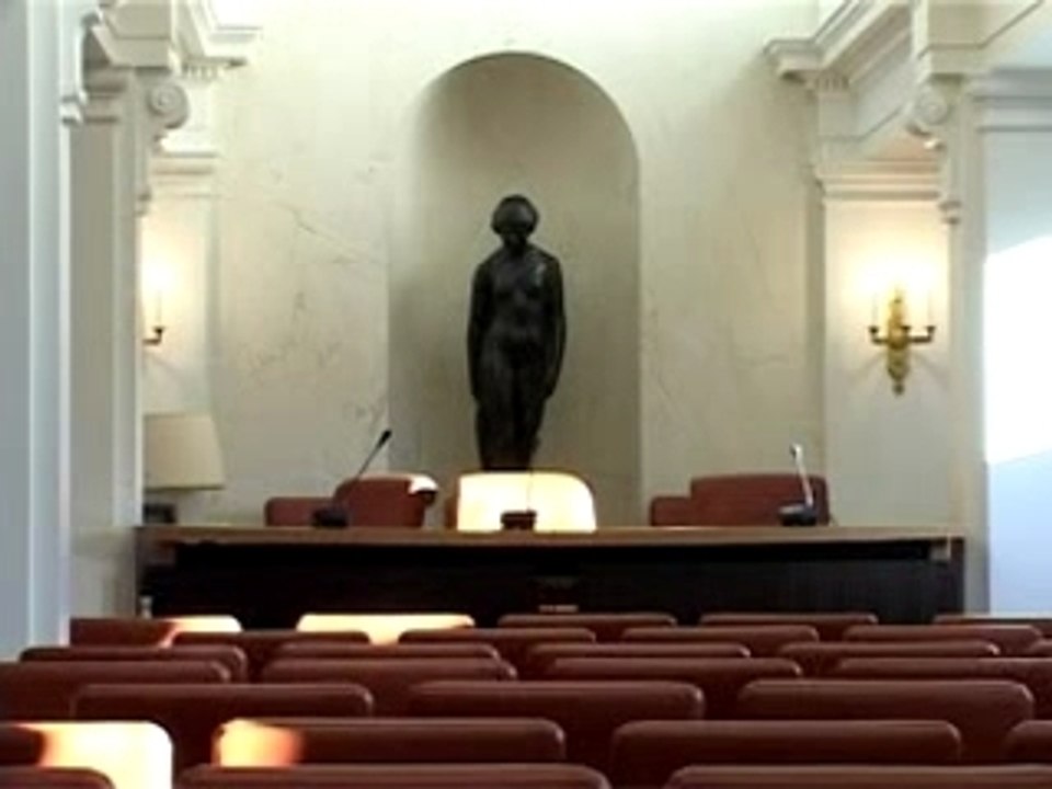 Salle des pairs