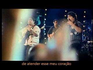Cesar Menotti e Fabiano | Temporal de amor - Página de amigo - Não olhe assim | Legendado 2014