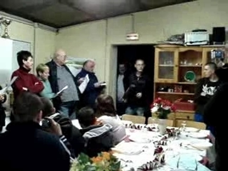 Maxime fête ses 18 ans