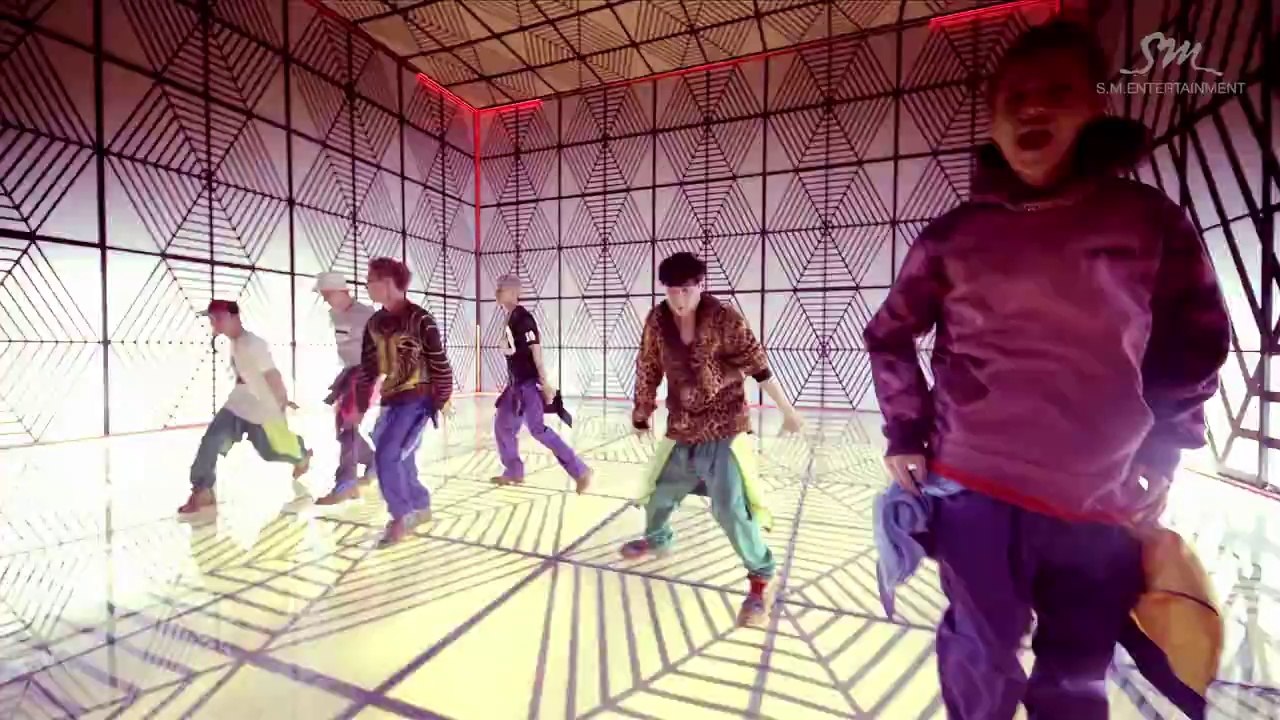 Exo-K - Overdose