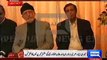 Ch Shujat Hussain, Ch Parvez Elahi & Dr. Tahirul Qadri Live Press Conference (20:39 to 30:02 mins)