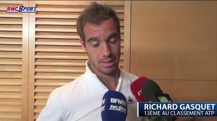 Tennis / Roland Garros / Gasquet : "Faire le maximum" 30/05