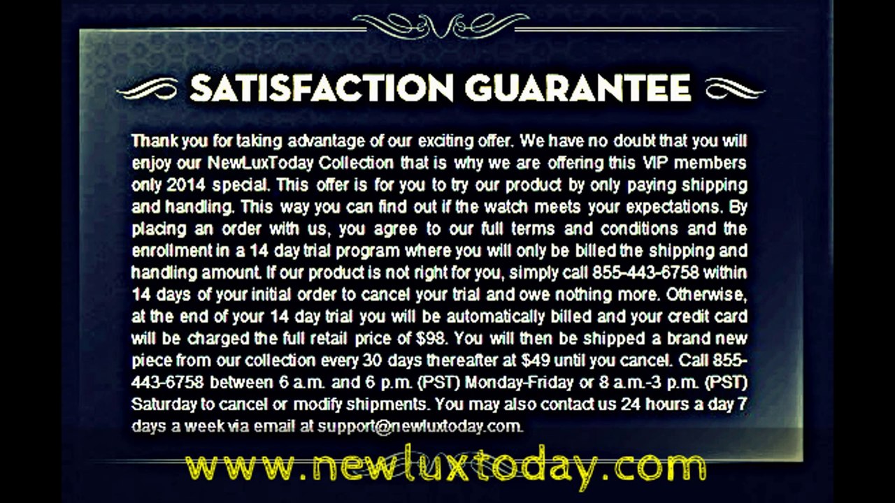 Newluxtoday Watches