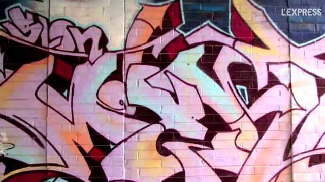 Le collectif PoDoMa pose ses couleurs à Pantin