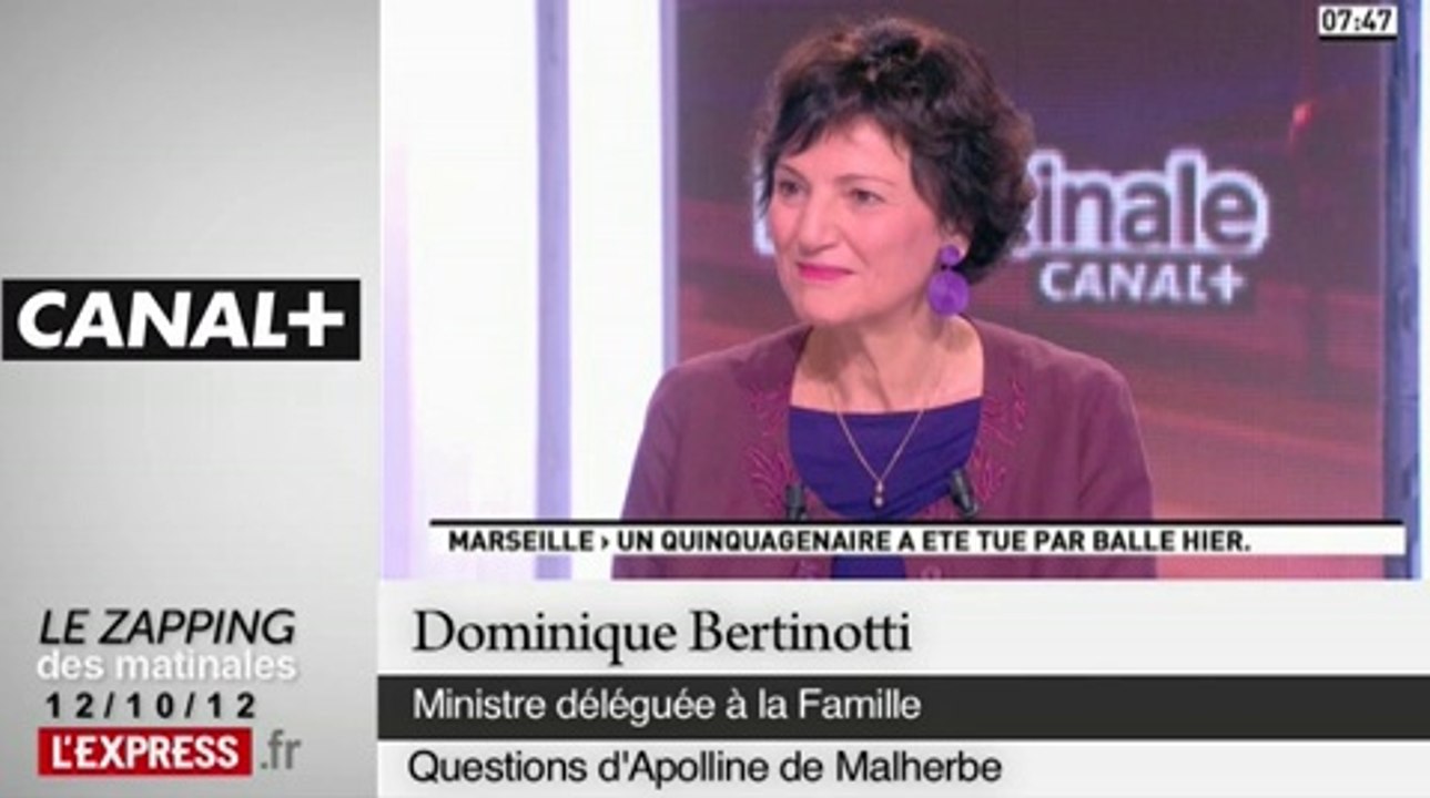 Mariage gay: "Les parlementaires sont dans la contribution, pas la contestation"