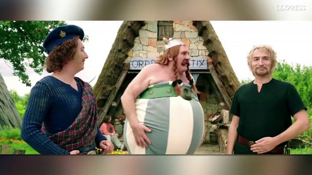 Match des critiques ciné : Irez-vous voir Astérix ?