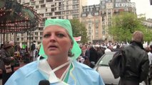 Manif Médecins