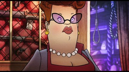 Le magasin des suicides - bande annonce