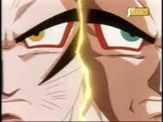 naissance de gogéta ssj4