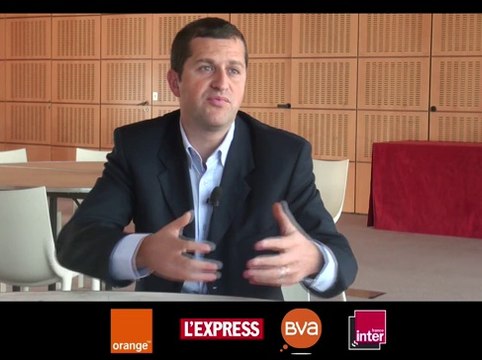 Sondage BVA - 15/10/12