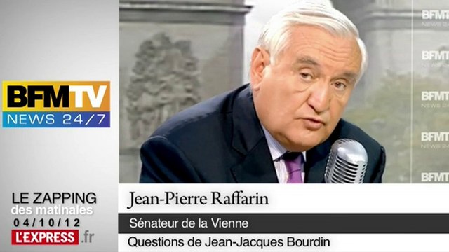 Le zapping des matinales - 4 octobre 2012