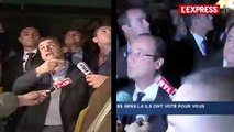 VIDEO. Argenteuil/Echirolles: le match Sarko-Hollande sur la sécurité