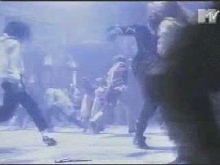 Mickael Jackson - Ghosts