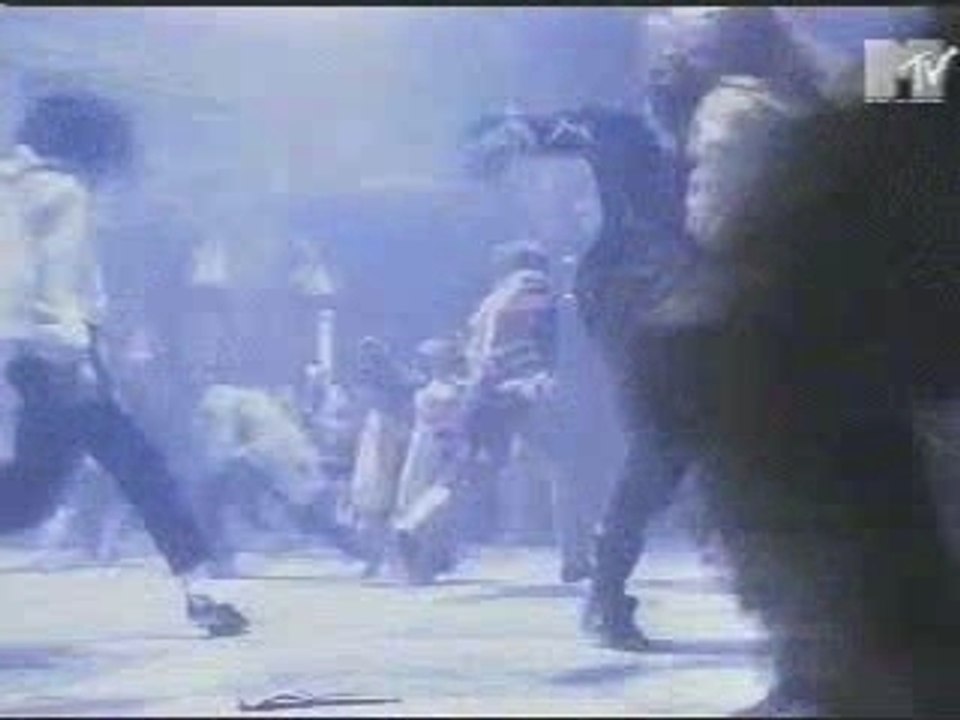 Mickael Jackson - Ghosts