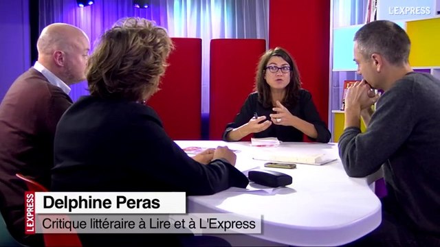 Le match des critiques littéraires / Oh, de Philippe Djian