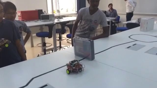 Robotics Project THK University