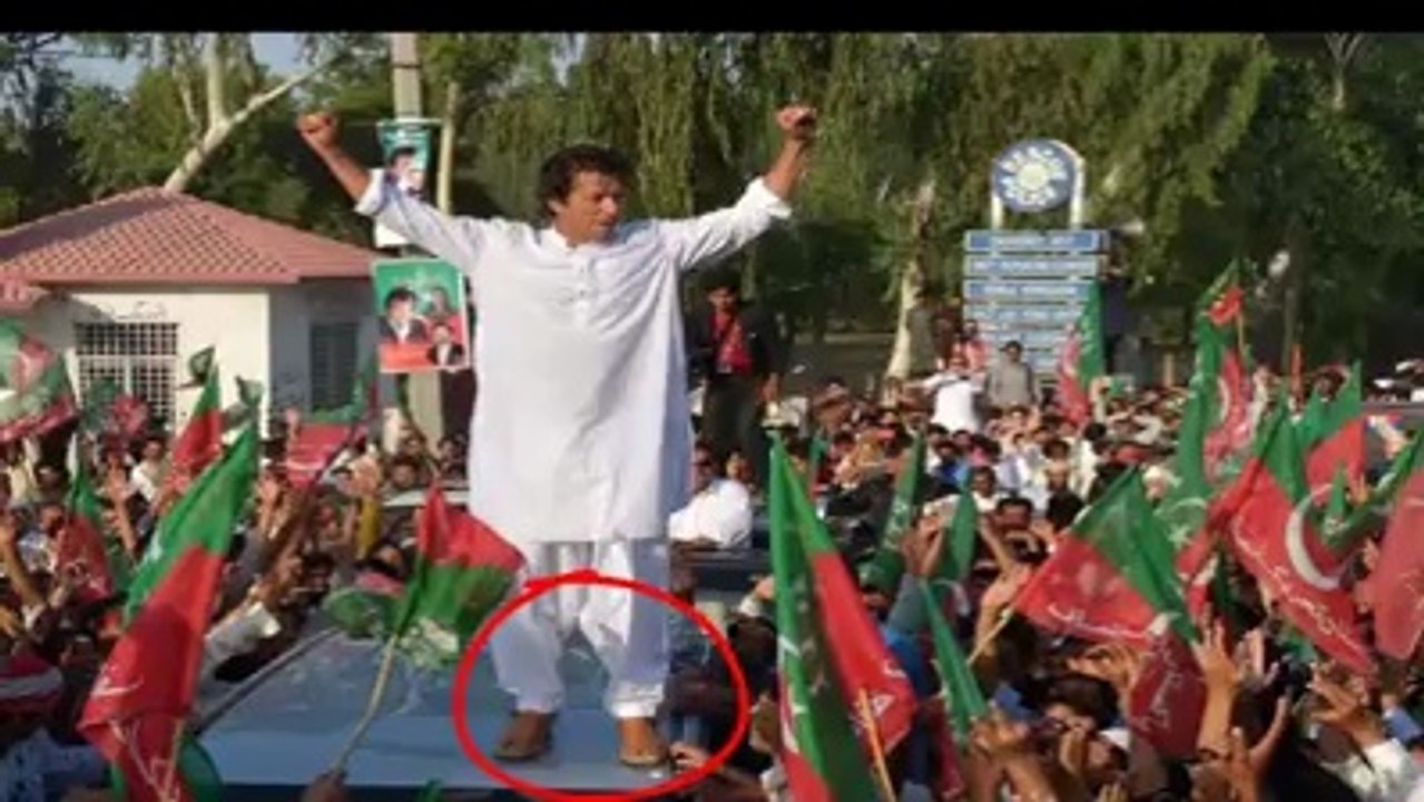 Imran Khan the great