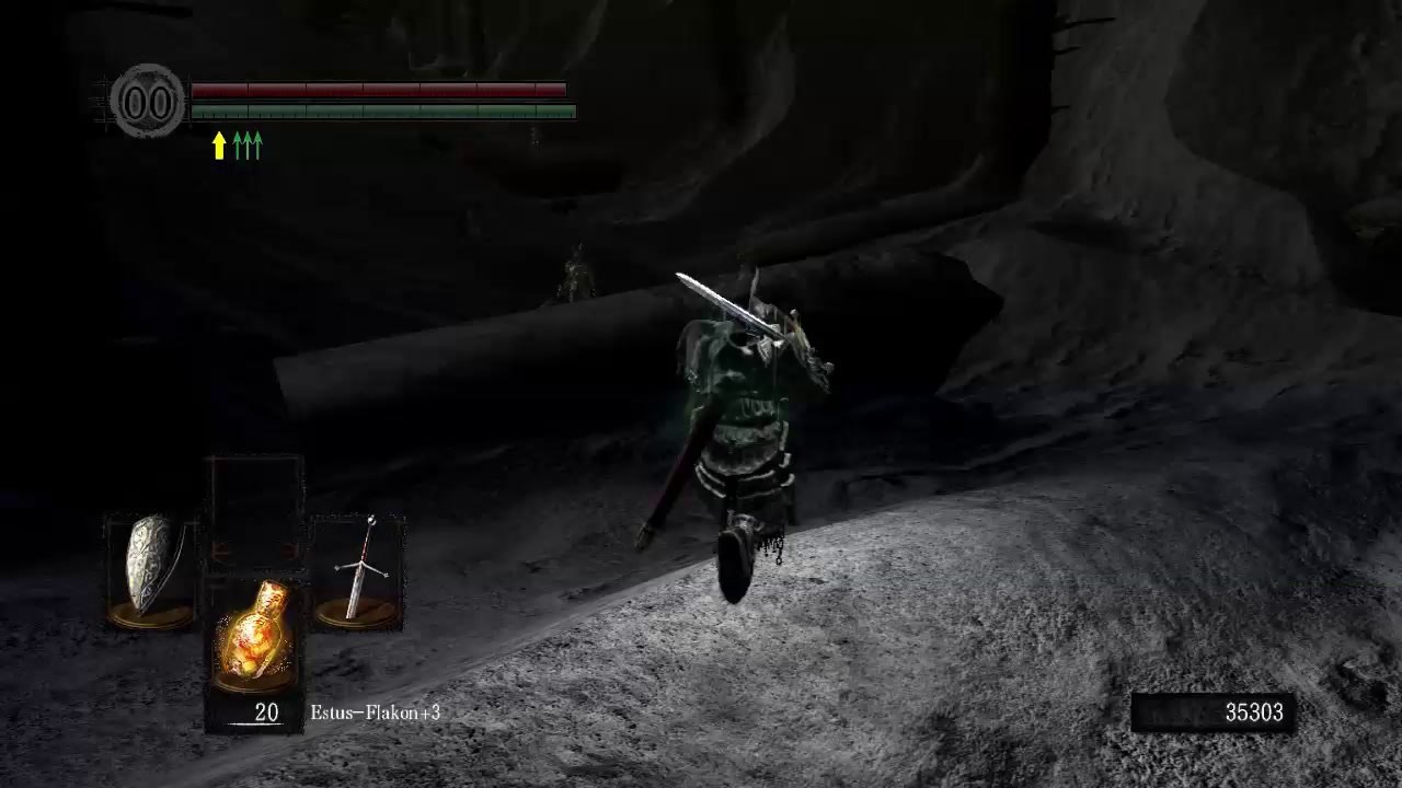 Let's Play Dark Souls [BLIND] (German) Part 162 - Das Ende der Könige