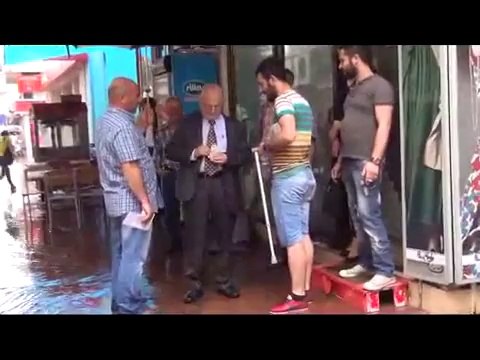 Karşıdan Karşıya Kucakta Geçiş 5 TL - Dijikolog.com